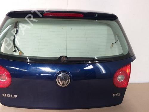 Used Tailgate VW GOLF V (1K1) 1.4 FSI (90 hp) 15343575