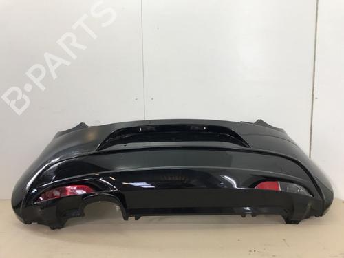 Rear bumper ALFA ROMEO MITO (955_) 1.3 MultiJet (955AXT1A) | BP15325176C8 