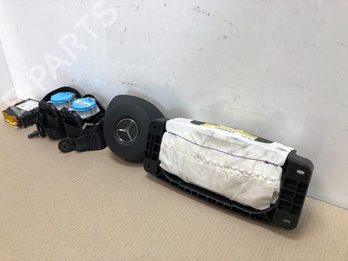 Airbag Kit MERCEDES-BENZ B-CLASS Sports Tourer (W246, W242) B 220 CDI / d (246.203) | BP16120355C86 