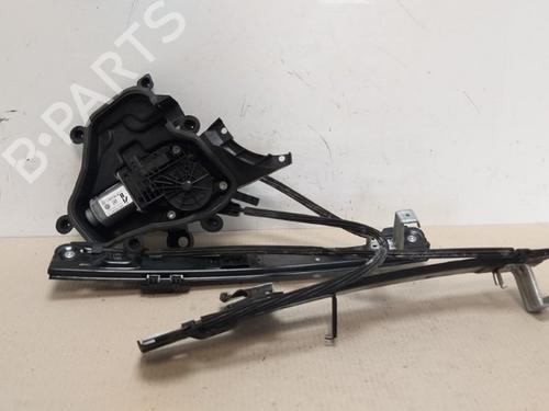 Used Front left window mechanism SEAT IBIZA IV ST (6J8, 6P8) 1.2 TDI (75 hp) 17319078