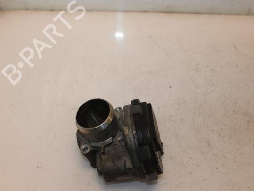 Used Throttle body FORD FIESTA VI (CB1, CCN) 1.5 TDCi (75 hp) 15829618