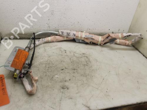 Used Left curtain airbag NISSAN NOTE (E11, NE11) 1.5 dCi (86 hp) 15301532