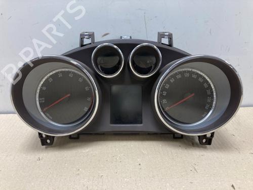 Used Instrument cluster Instrument cluster OPEL MOKKA / MOKKA X (J13) 1.6 (_76) (116 hp) 37206674 37206674