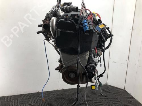 Motor Motor RENAULT CLIO IV (BH_) 1.5 dCi 90 (90 hp) 22216031 22216031