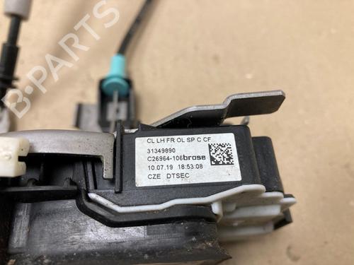 Front left lock VOLVO S60 III (224) T4 | BP37213092C98 - Image 3
