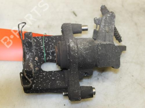 Used Right rear brake caliper SAAB 9-3 (YS3F, E79, D79, D75) 1.9 TiD (120 hp) 15302652
