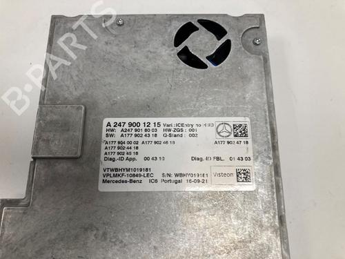 Electronic module MERCEDES-BENZ B-CLASS Sports Tourer (W247) B 200 d (247.012) | BP37210809M83  - Image 6