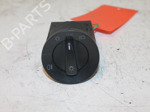 Used Headlight switch VW GOLF IV (1J1) 1.9 TDI (90 hp) 15307588