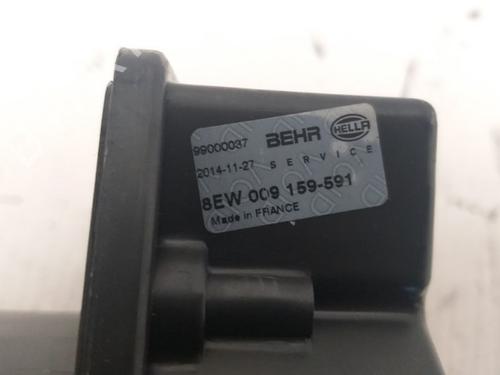Heater blower motor MERCEDES-BENZ C-CLASS (W203) C 200 CDI (203.004) | BP15341967M62 