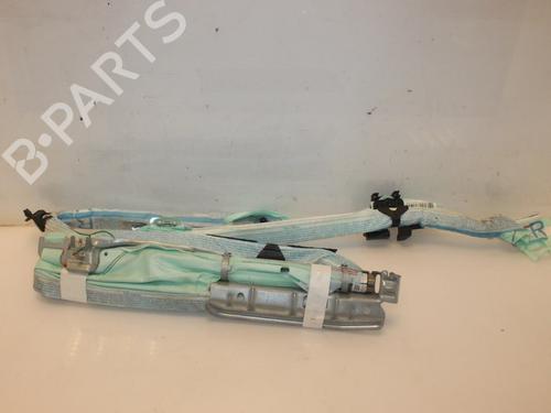 Used Right curtain airbag VW TOURAN (1T1, 1T2) 1.9 TDI (105 hp) 15317086