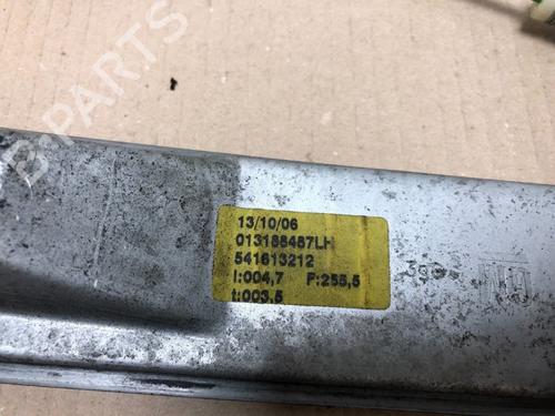 Front left window mechanism OPEL CORSA D (S07) 1.2 (L08, L68) | BP15650427C22 