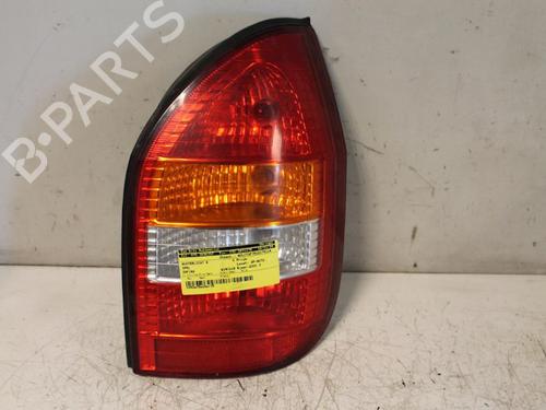 Used Right taillight OPEL ZAFIRA A MPV (T98) 2.0 DTI 16V (F75) (101 hp) 15308192