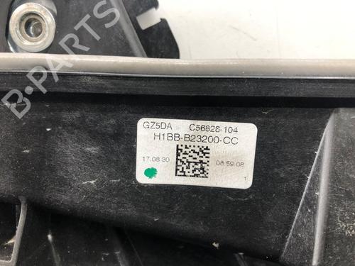Front right window mechanism FORD FIESTA VII (HJ, HF) 1.0 EcoBoost | BP37206341C23 - Image 6