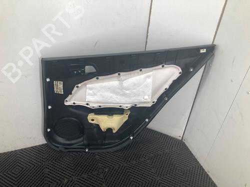 Rear left panel TOYOTA PRIUS (_W5_) 1.8 Hybrid (ZVW50, ZVW50_, ZVW51_, ZVW50R, ZVW51) | BP37205563C60 - Image 4