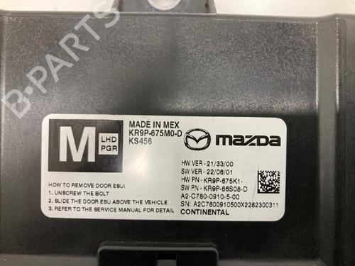 Electronic module MAZDA CX-60 (KH_) e-SKYACTIV PHEV (KH0H) | BP37210443M83 - Image 2