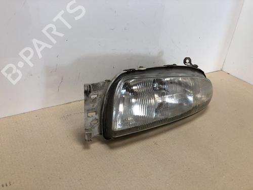 BP15537824C28 | Left headlight MAZDA 121 III (JASM, JBSM) 1.3 BP15537824C28