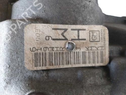 Gearbox CHEVROLET ALERO 2.4 16V | BP15314984M3 