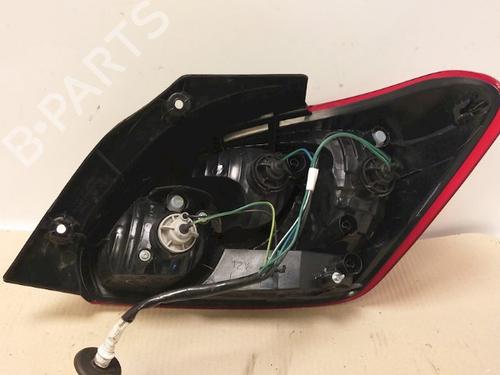 Left taillight MITSUBISHI MIRAGE / SPACE STAR VI Hatchback (A0_A) 1.0 (A05A) | BP19693919C34 - Image 3
