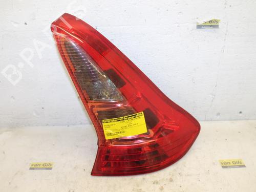 Used Right taillight CITROËN C4 Coupe (LA_) 1.6 16V (109 hp) 15298803