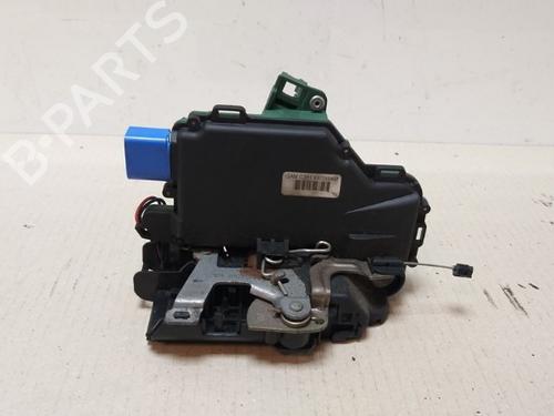 Used Front left lock VW POLO (9N_, 9A_) 1.4 16V (75 hp) 15341319