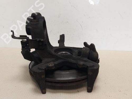 Right front steering knuckle VW FOX Hatchback (5Z1, 5Z3, 5Z4) 1.2 | BP15532279M26 