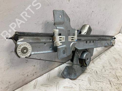 Front right window mechanism DACIA SANDERO 1.2 16V | BP37207142C23 - Image 3