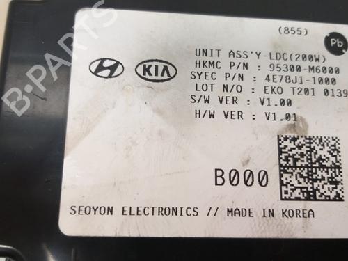 Control unit KIA PROCEED (CD) 1.4 T-GDI | BP15343528M11  - Image 6
