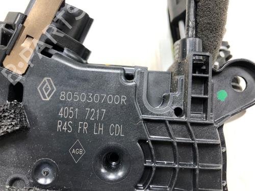 Front left lock RENAULT TWINGO III (BCM_, BCA_) 1.0 SCe 70 | BP37213385C98 - Image 7