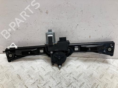 Front left window mechanism CITROËN NEMO Box Body/MPV (AA_) 1.3 HDi 75 | BP37206348C22 - Image 5