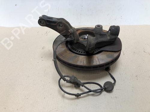 Used Left front steering knuckle Left front steering knuckle 15348443 15348443