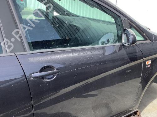 Used Right front door SEAT ALTEA (5P1) 2.0 FSI (150 hp) 15538319