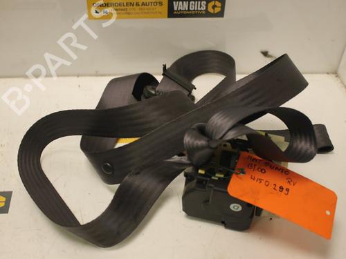 Used Front right seatbelt FIAT PUNTO (188_) 1.2 16V 80 (188.233, .235, .253, .255, .333, .353, .639,... (80 hp) 15310163