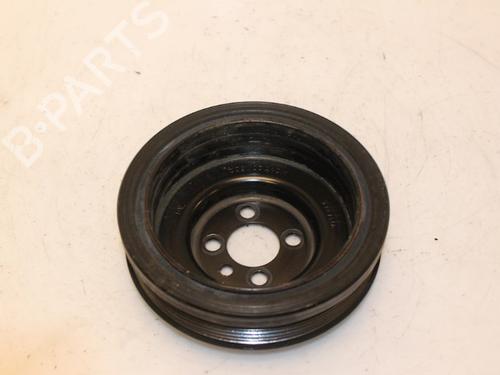 Used Pulley VW GOLF VI (5K1) 2.0 TDI (170 hp) 16570479