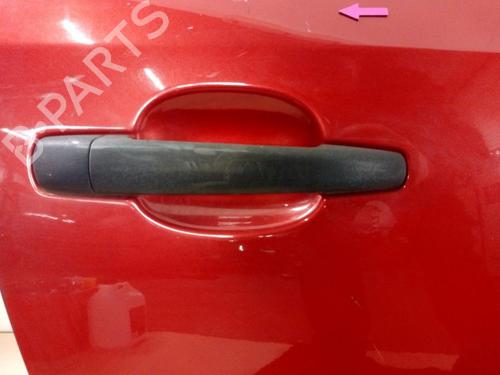Right front door CITROËN C4 Coupe (LA_) 1.4 16V | BP15531758C3 
