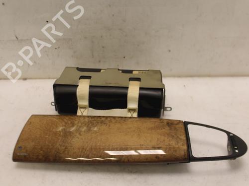 Passasjer kollisjonspute JAGUAR S-TYPE II (X200) 2.7 D (207 hp) 15335268