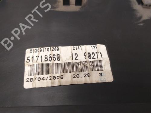 Display monitor FIAT PUNTO (188_) 1.4 | BP16379888C48 