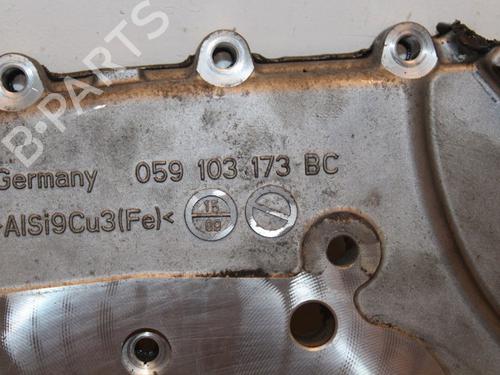 Timing cover AUDI A4 B8 Avant (8K5) 2.7 TDI | BP15829466M123 - Image 2