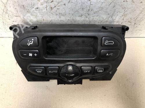 Climate control PEUGEOT 206 Hatchback (2A/C) 1.6 16V | BP15534375I5 
