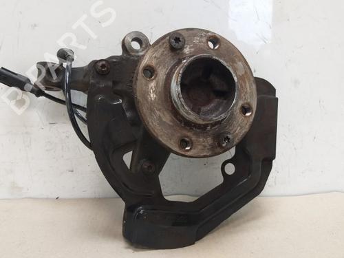 Used Left front steering knuckle Left front steering knuckle 15343649 15343649