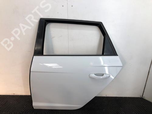 Used Left rear door SEAT LEON ST (5F8) 1.8 TSI (180 hp) 22923159