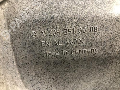 Rear differential MERCEDES-BENZ E-CLASS Coupe (C238) E 200 (238.342) | BP37215144M24 - Image 8