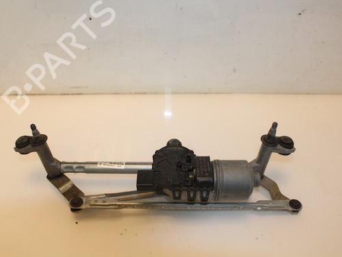 Used Front wipers mechanism VW UP! (121, 122, BL1, BL2, BL3, 123) 1.0 (60 hp) 15319205