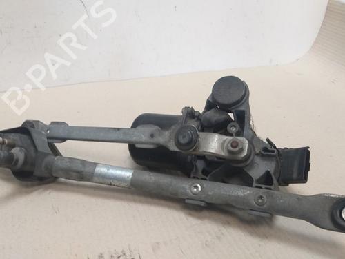 Used Front wipers mechanism CITROËN C1 (PM_, PN_) 1.0 (68 hp) 15342250