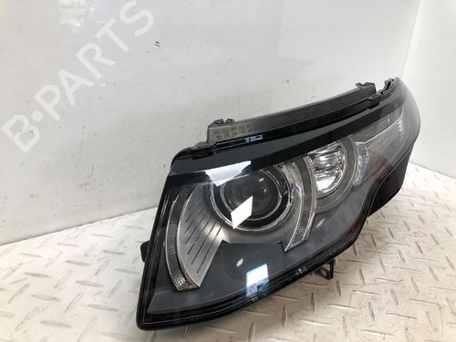 Left headlight LAND ROVER RANGE ROVER EVOQUE (L538) 2.0 4x4 | BP37203853C28 - Image 3