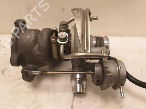 Turbolader/Kompressor RENAULT CLIO IV (BH_) 0.9 TCe 90 (BHNF, BHMA, BHMH, BHJK, BHJR) (90 hp) 15338776