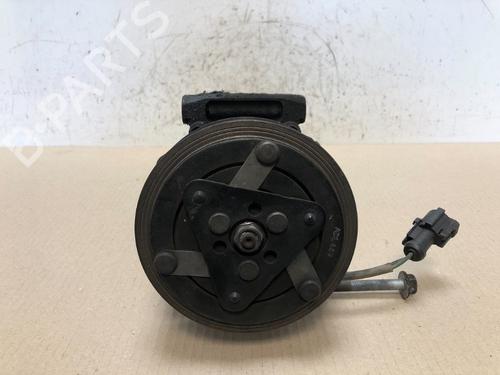 AC Kompressor FORD FIESTA V (JH_, JD_) 1.4 TDCi (68 hp) 15344948