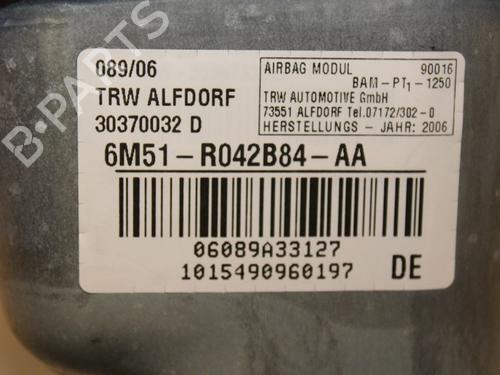 Passasjer kollisjonspute FORD FOCUS C-MAX (DM2) 1.6 | BP15327133C10