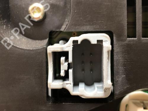 Climate control PEUGEOT 307 Break (3E) 1.6 16V | BP15538017I5