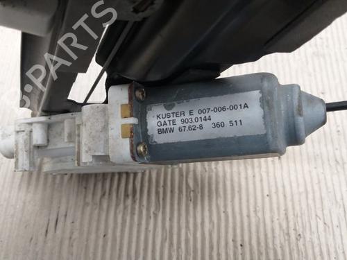 Rear right window mechanism BMW 5 (E39) 520 i | BP15342102C25 