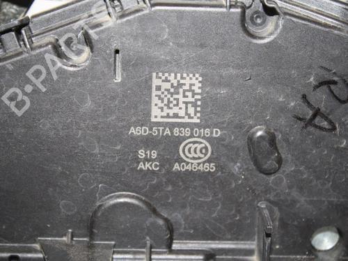 Rear right lock VW POLO VI (AW1, BZ1, AE1) 1.6 TDI | BP15333394C99 